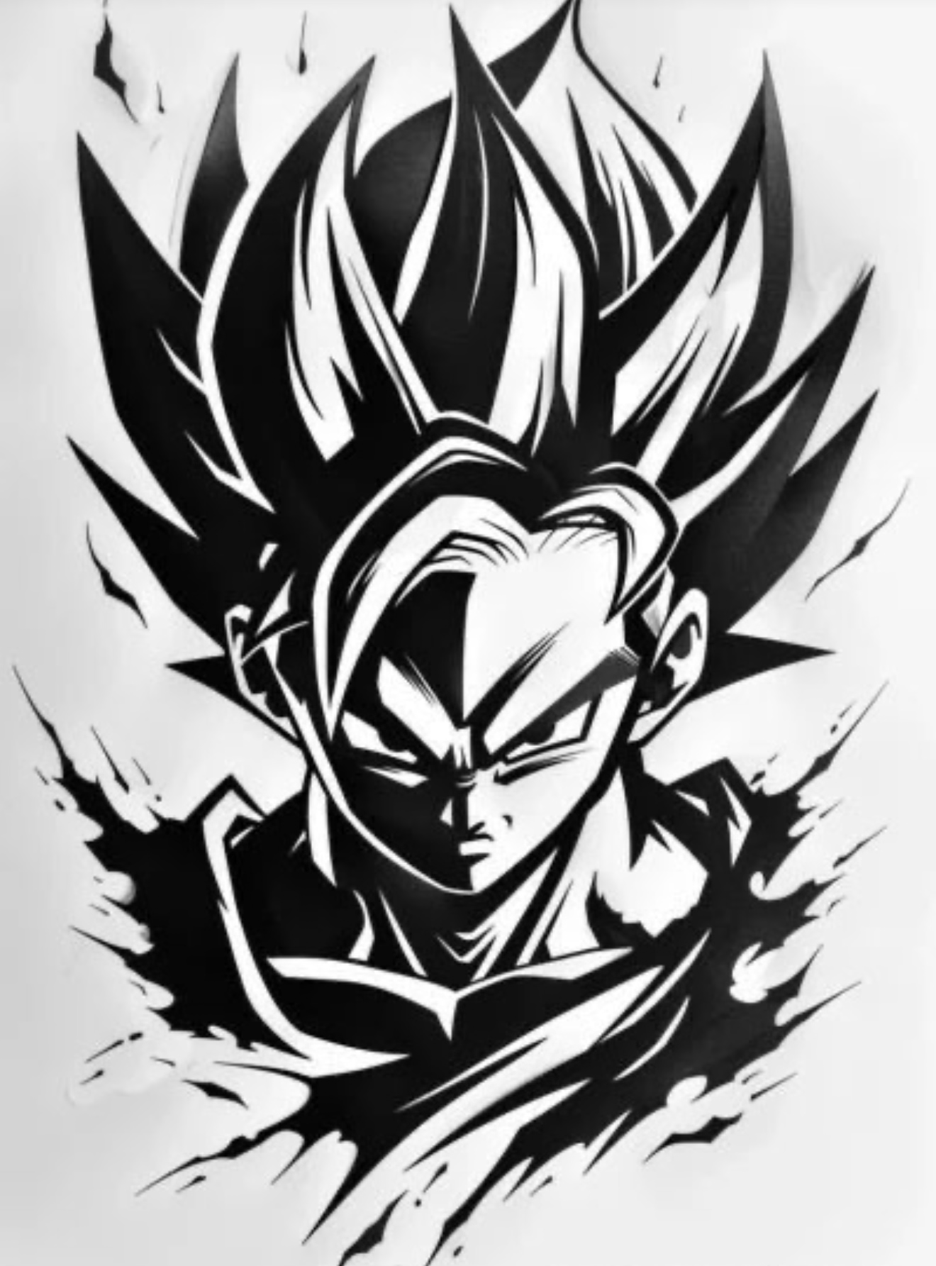 Idées pour gravures miroir