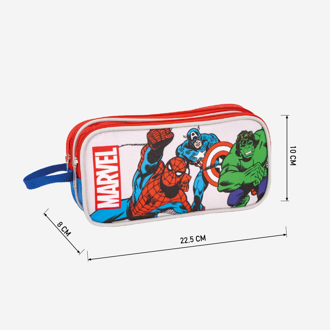 Trousse 2 étages - Spiderman