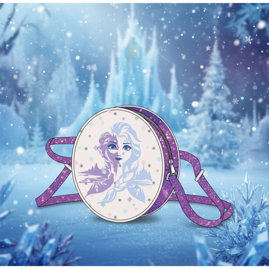 Sacoche - Reine des neiges