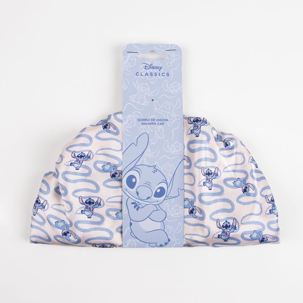 Bonnet de douche - Stitch