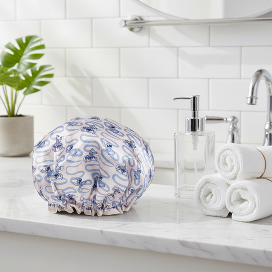 Bonnet de douche - Stitch