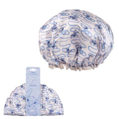 Bonnet de douche - Stitch