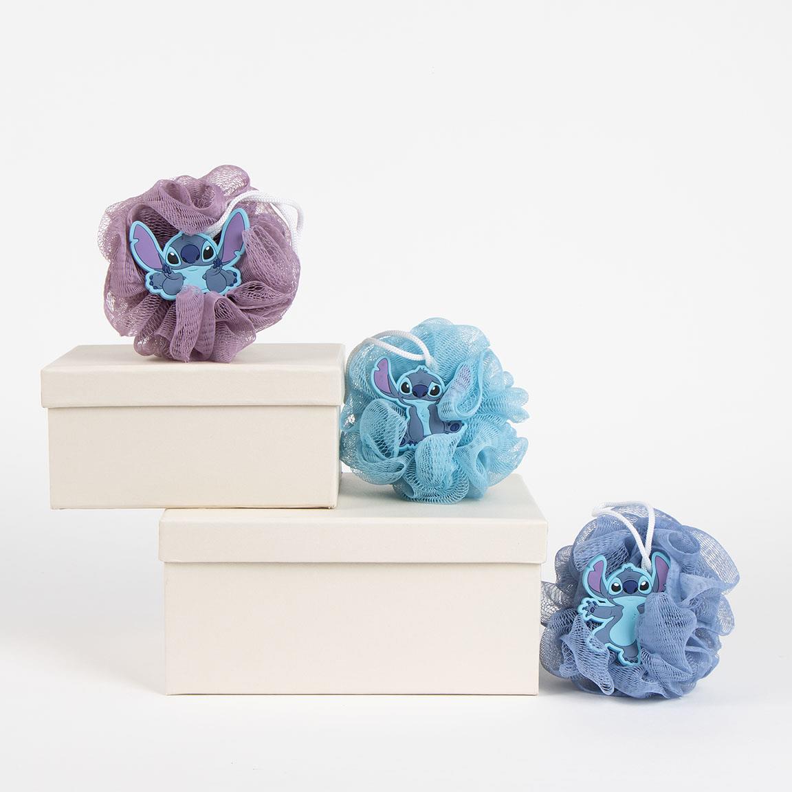 Fleurs de douche- Stitch