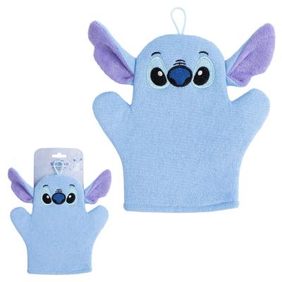 Gant de douche - Stitch