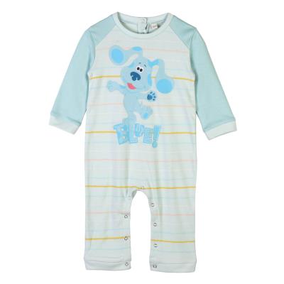 Pyjama fin - Blue