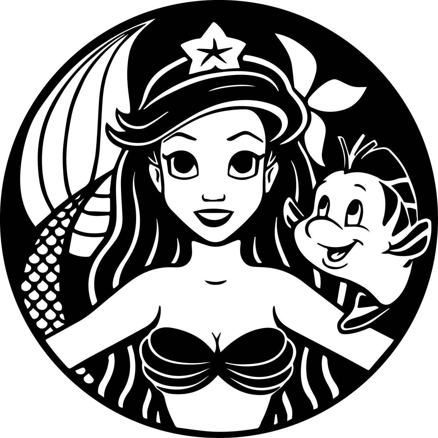 Idées pour gravures miroir