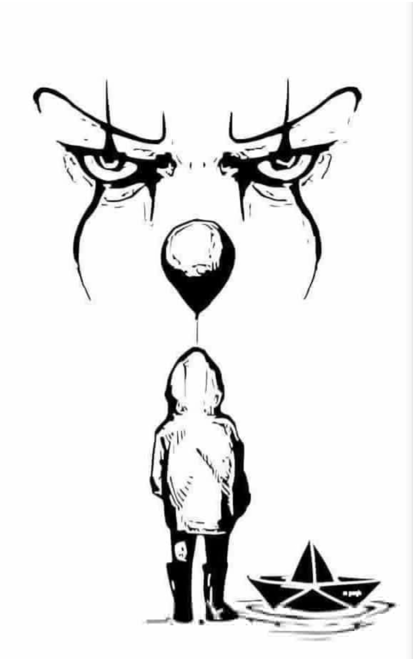 Idées pour gravures miroir