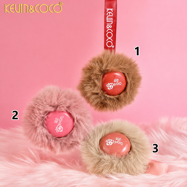 🍮💋 PUDDING Lips & Cheek – Lèvres & Joues | Kevin & Coco ✨