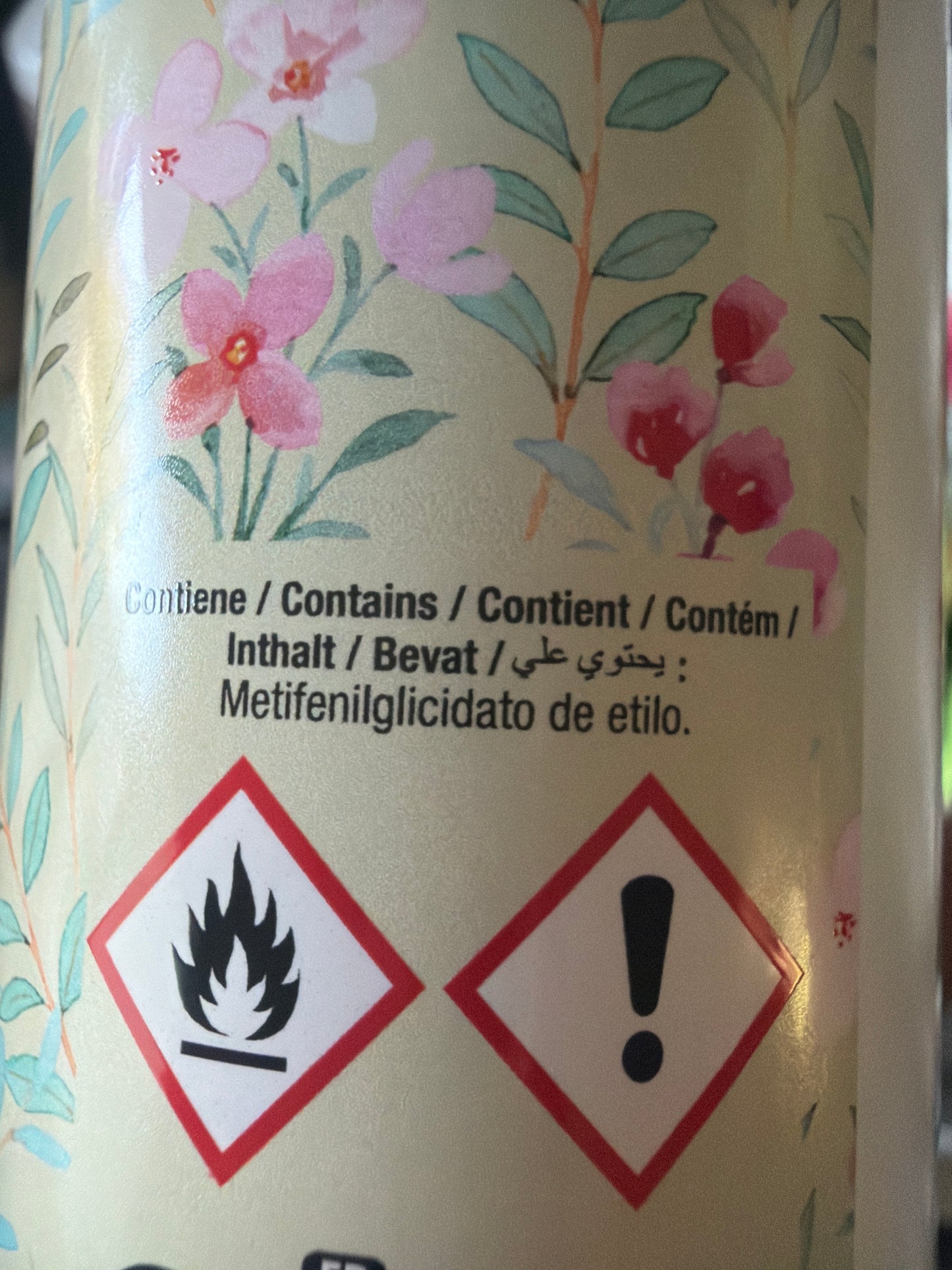 Spray d'ambiance - Framboise