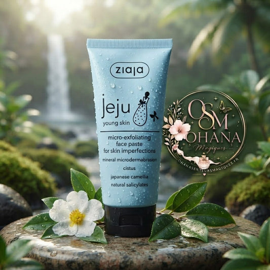 🌸 Micro-Exfoliant pour Peau Grasse à Imperfections 75ml