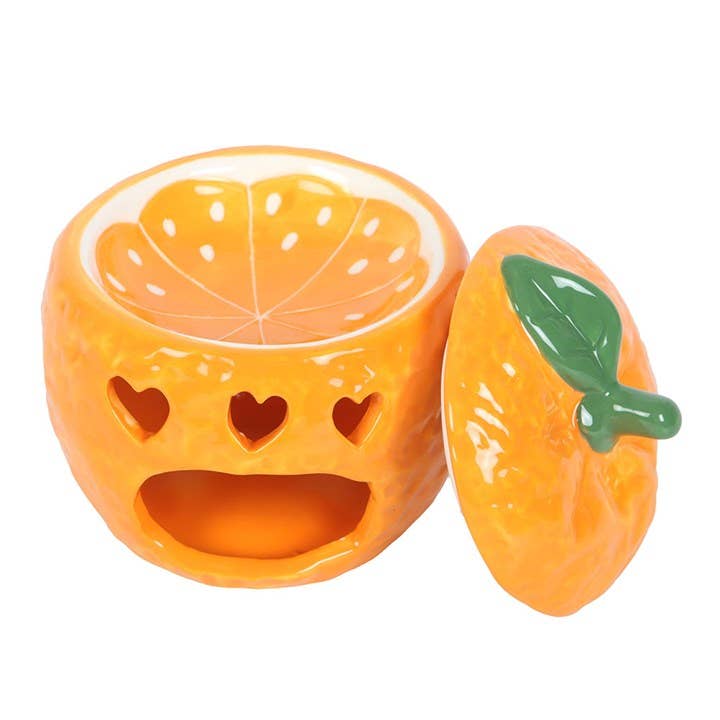 Brûleur forme d’orange