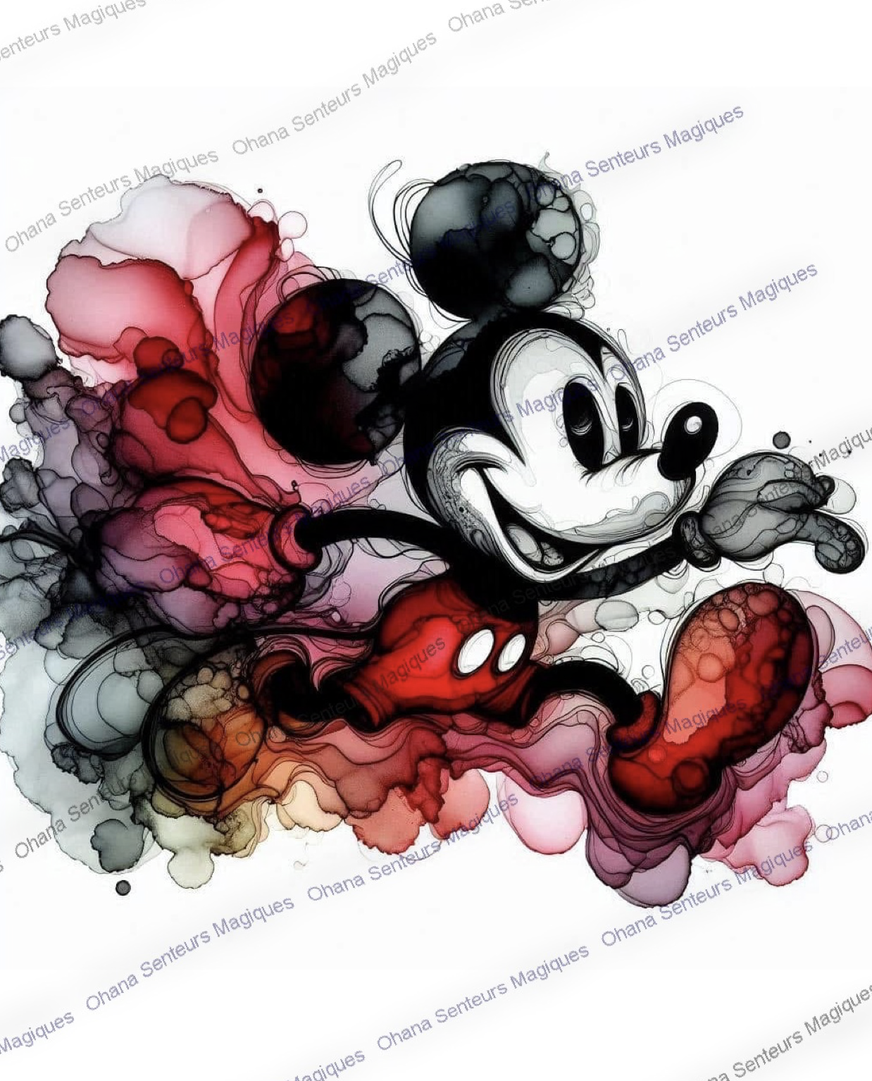 Tableau photo imprimé 20x20cm