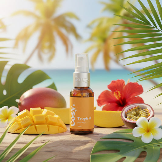 Brume corporelle tropicale 30 ml