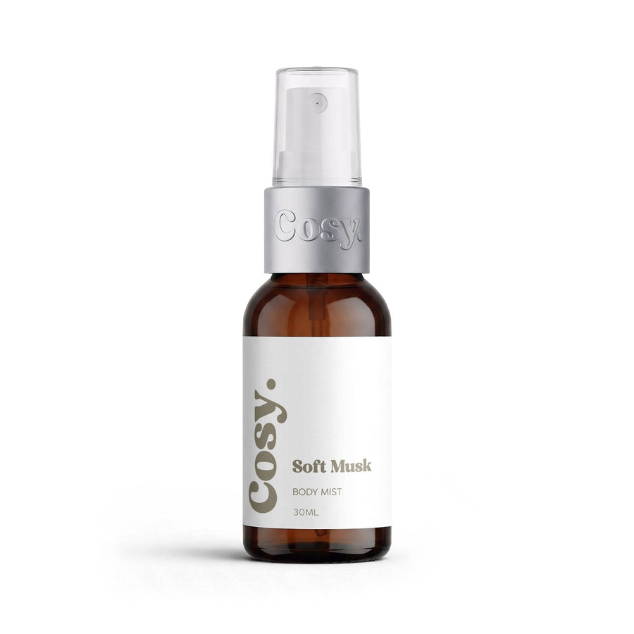 Brume pour le corps Musc doux 30 ml