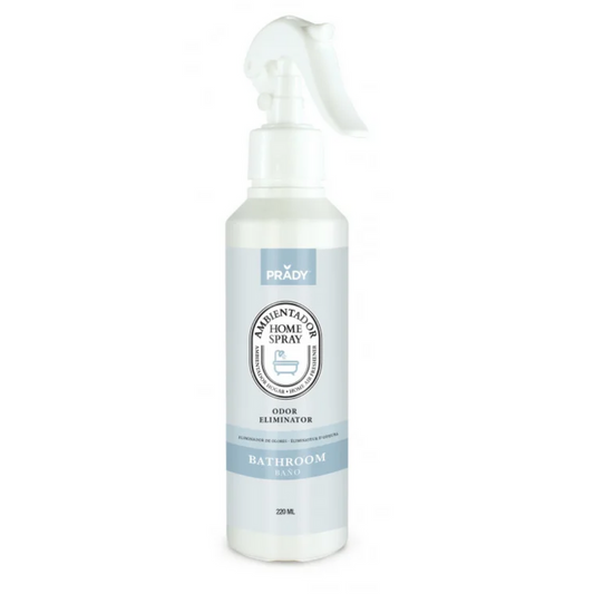 Spray d'ambiance multi usages - Spécial salle de bain