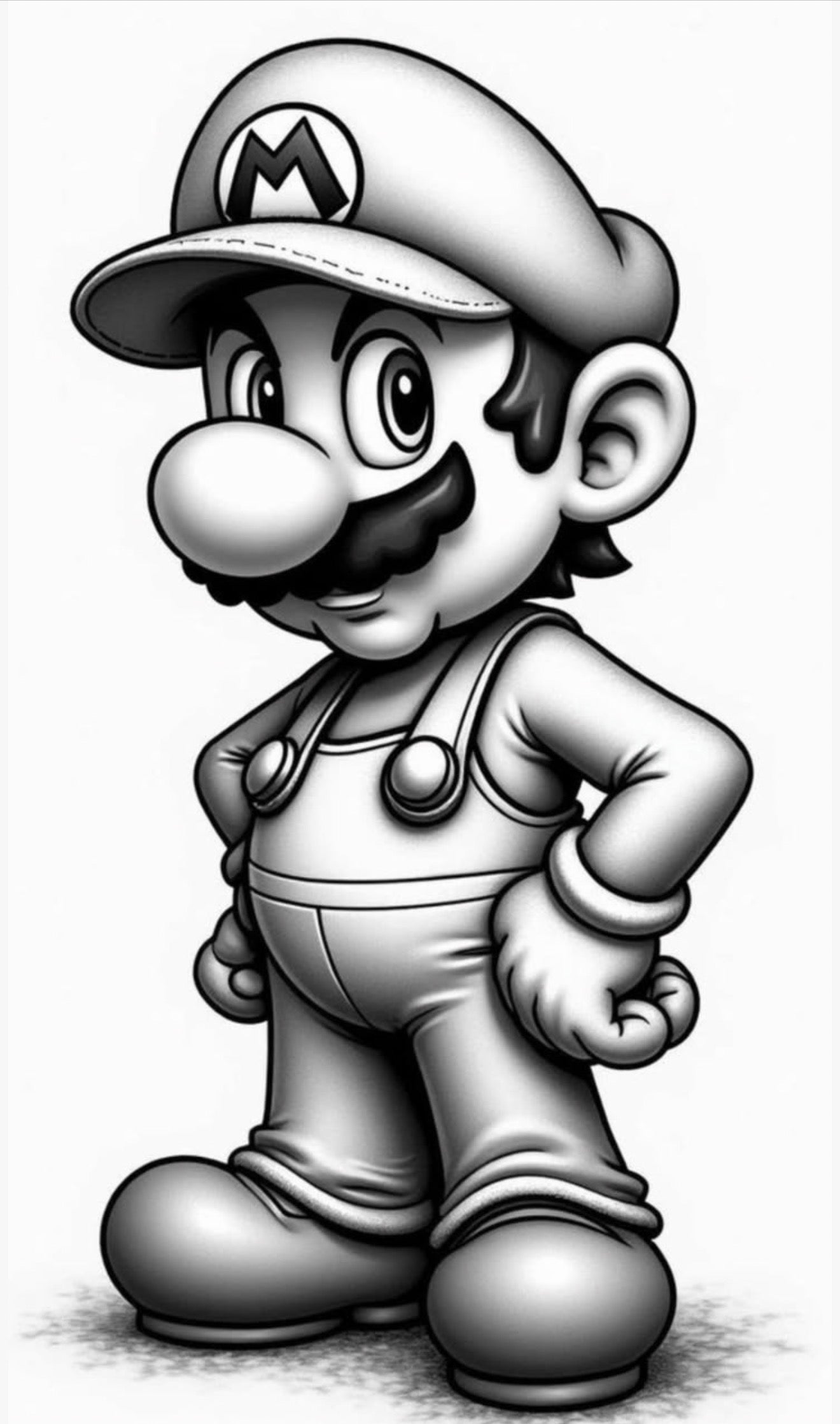 Idées pour gravures miroir