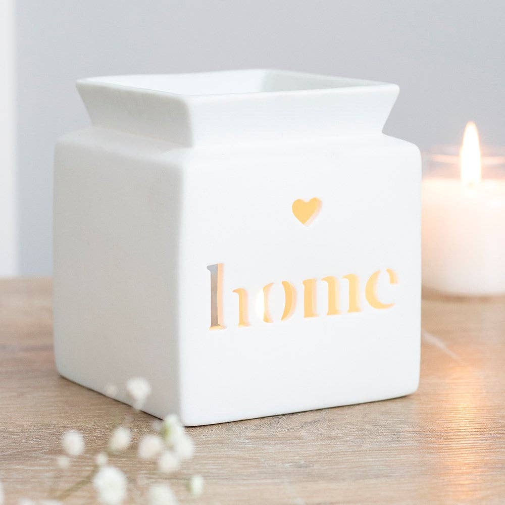 Brûleur White Home