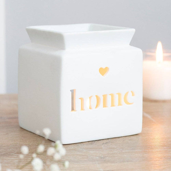 Brûleur White Home
