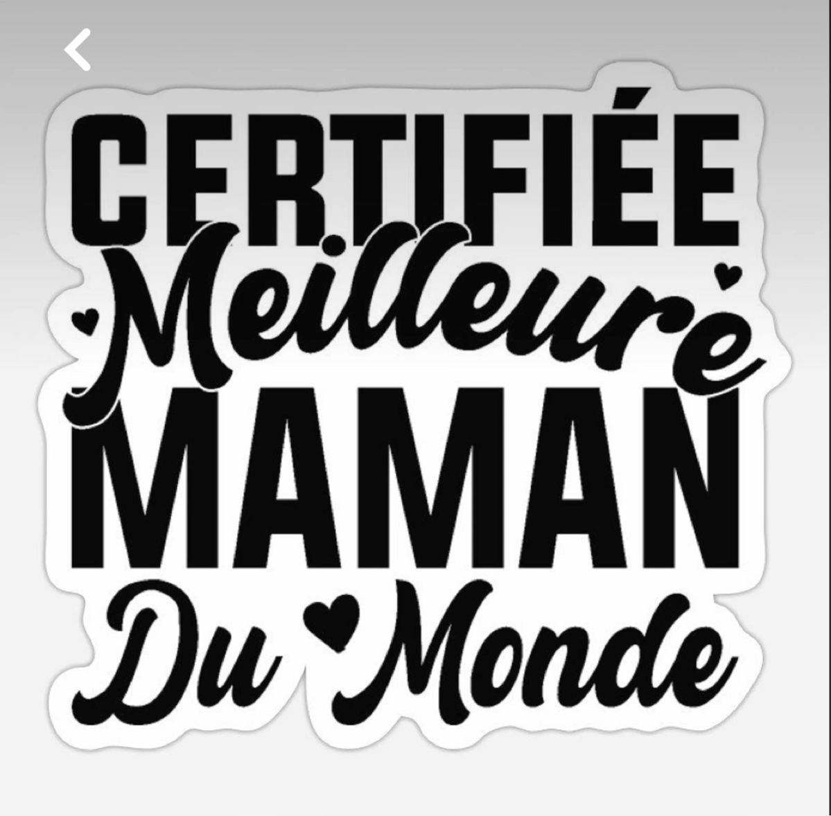 Idées pour gravures miroir