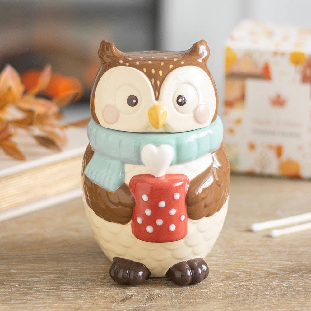 Brûleur Oliver Owl