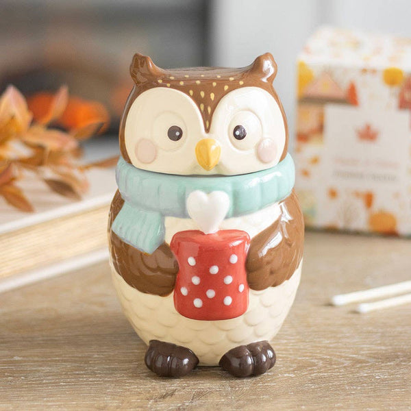 Brûleur Oliver Owl