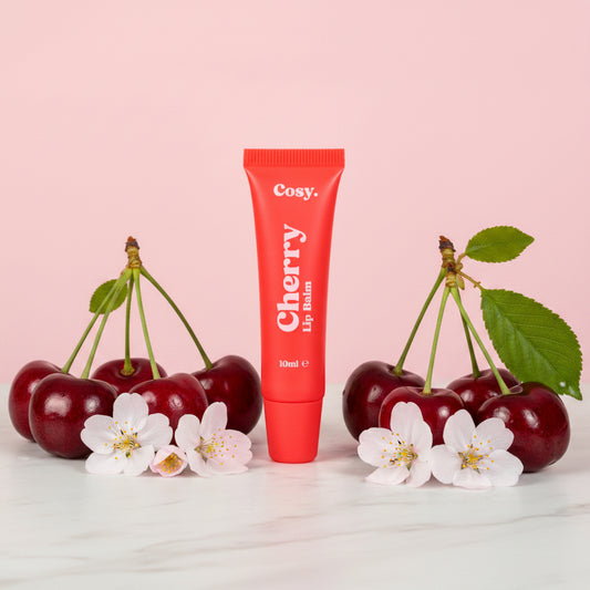 Baume à Lèvres Cerise