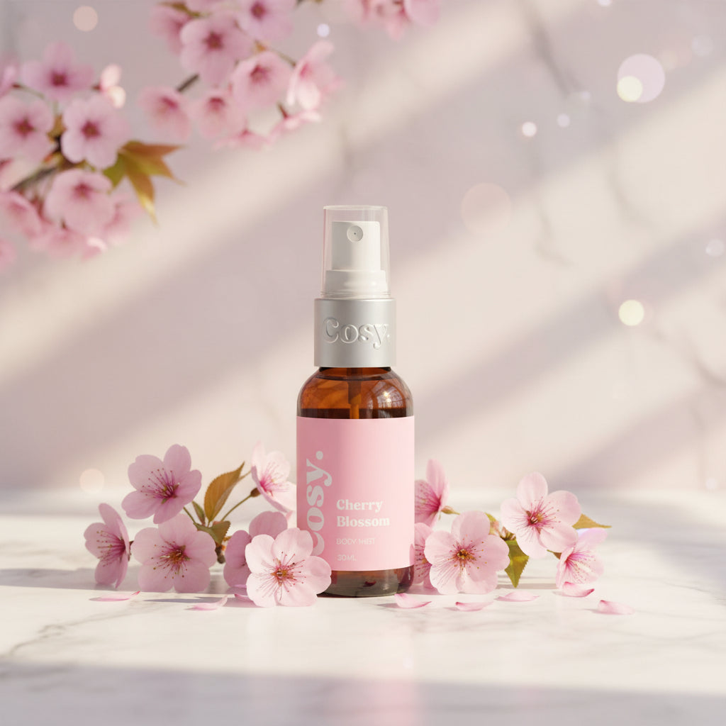 Brume corporelle Fleur de cerisier 30 ml