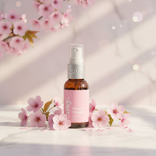 Brume corporelle Fleur de cerisier 30 ml