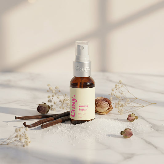 Brume corporelle Vanille Sucrée 30 ml