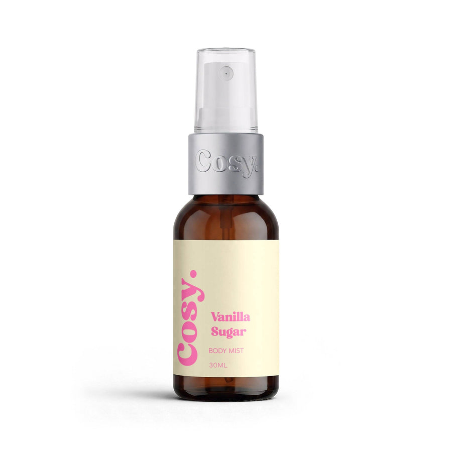 Brume corporelle Vanille Sucrée 30 ml