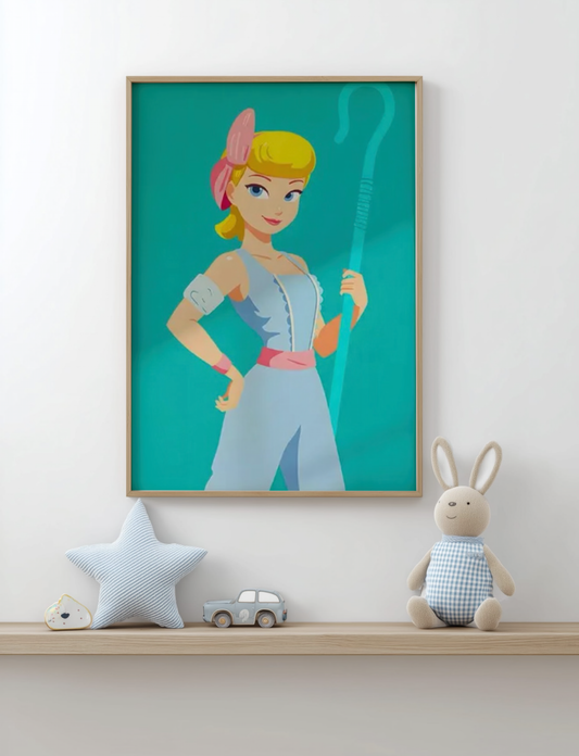 Décoration murale en bois – Impression haute définition