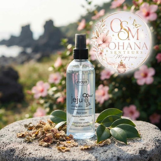 🌸 Lotion Hydratante et Rééquilibrante pour Peau Grasse à Imperfections
200ml