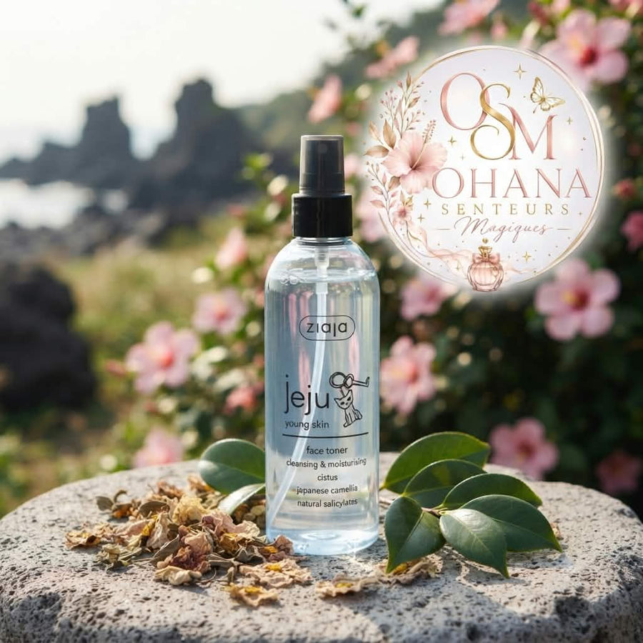 🌸 Lotion Hydratante et Rééquilibrante pour Peau Grasse à Imperfections
200ml