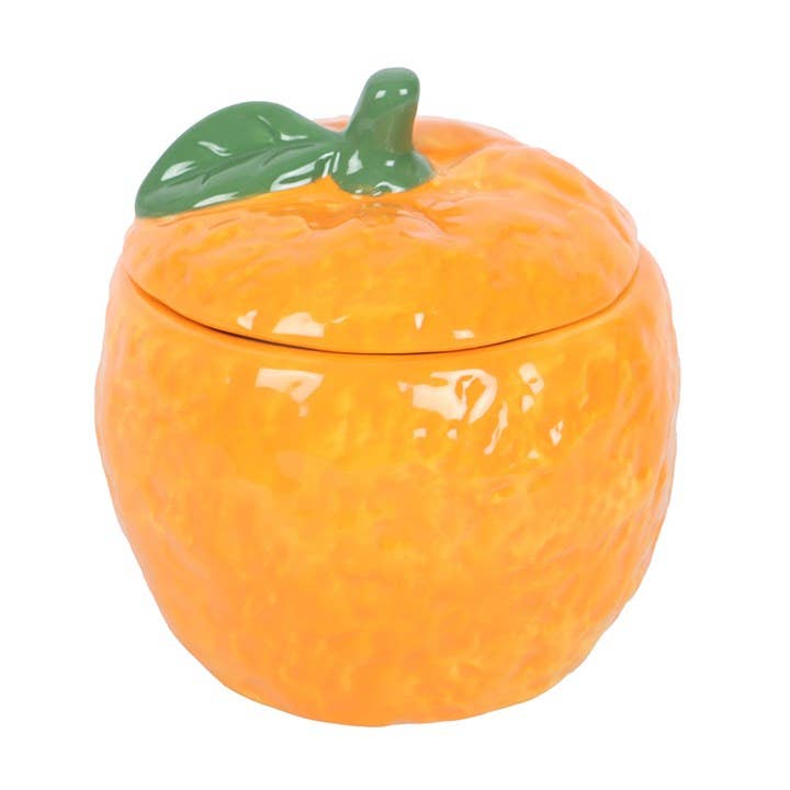 Brûleur forme d’orange