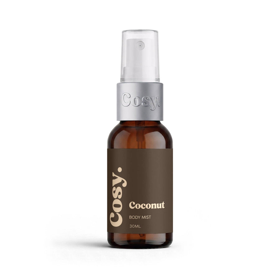 Brume corporelle à la noix de coco — 30 ml