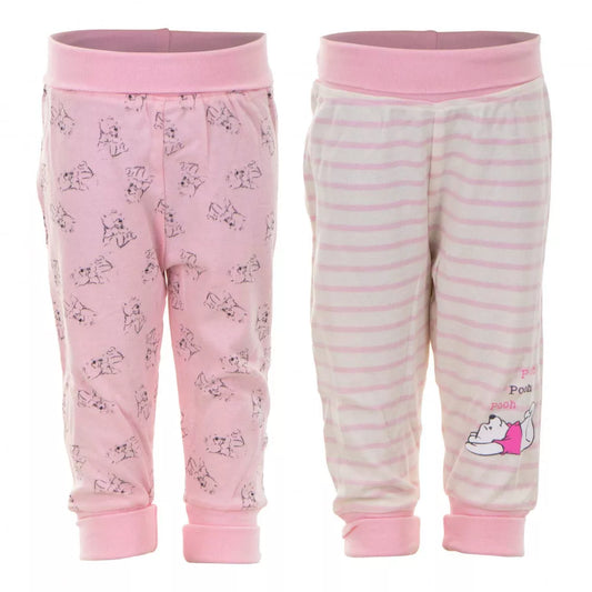 2 pantalons - Winnie l'ourson
