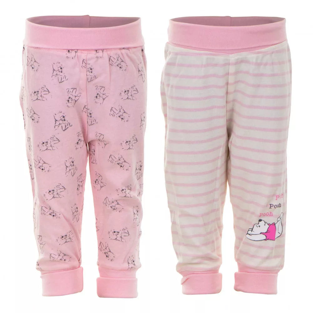 2 pantalons - Winnie l'ourson