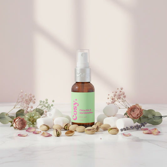 Brume pour le corps Pistache & Guimauve 30 ml