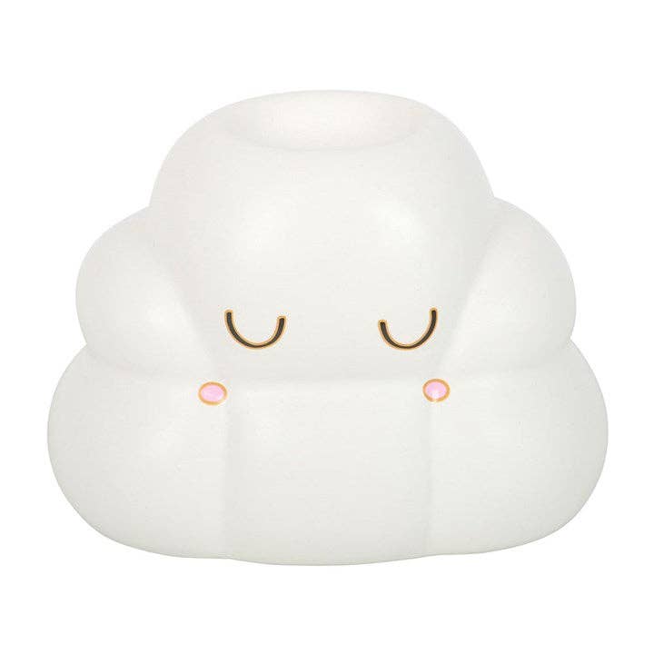 Brûleur en forme de nuage