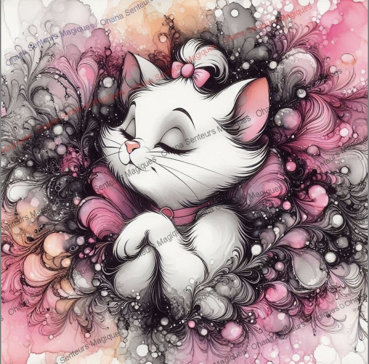 Tableau photo imprimé 20x20cm