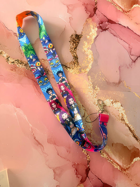 Porte‑clé – K‑Pop Démon Hunter