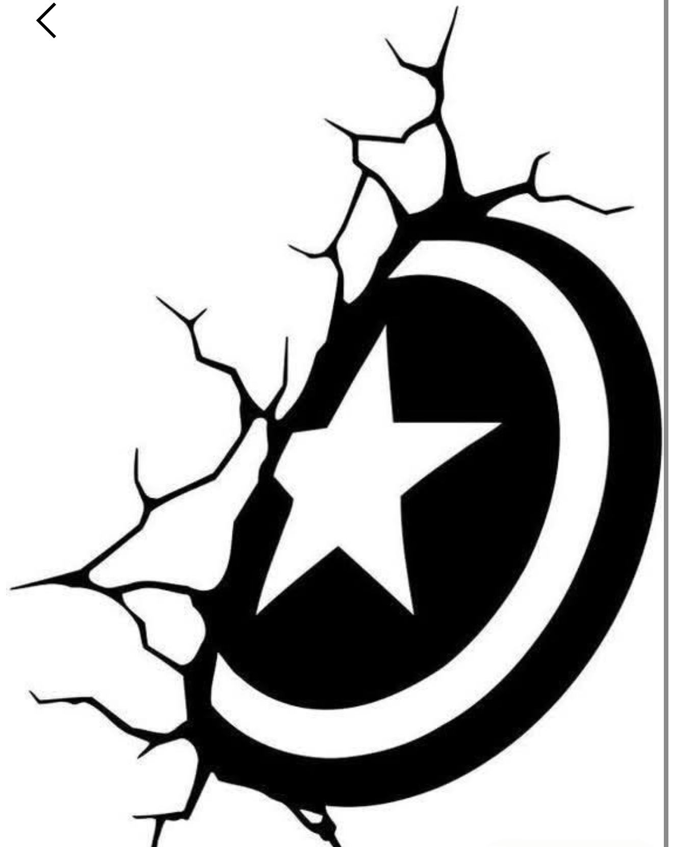 Idées pour gravures miroir