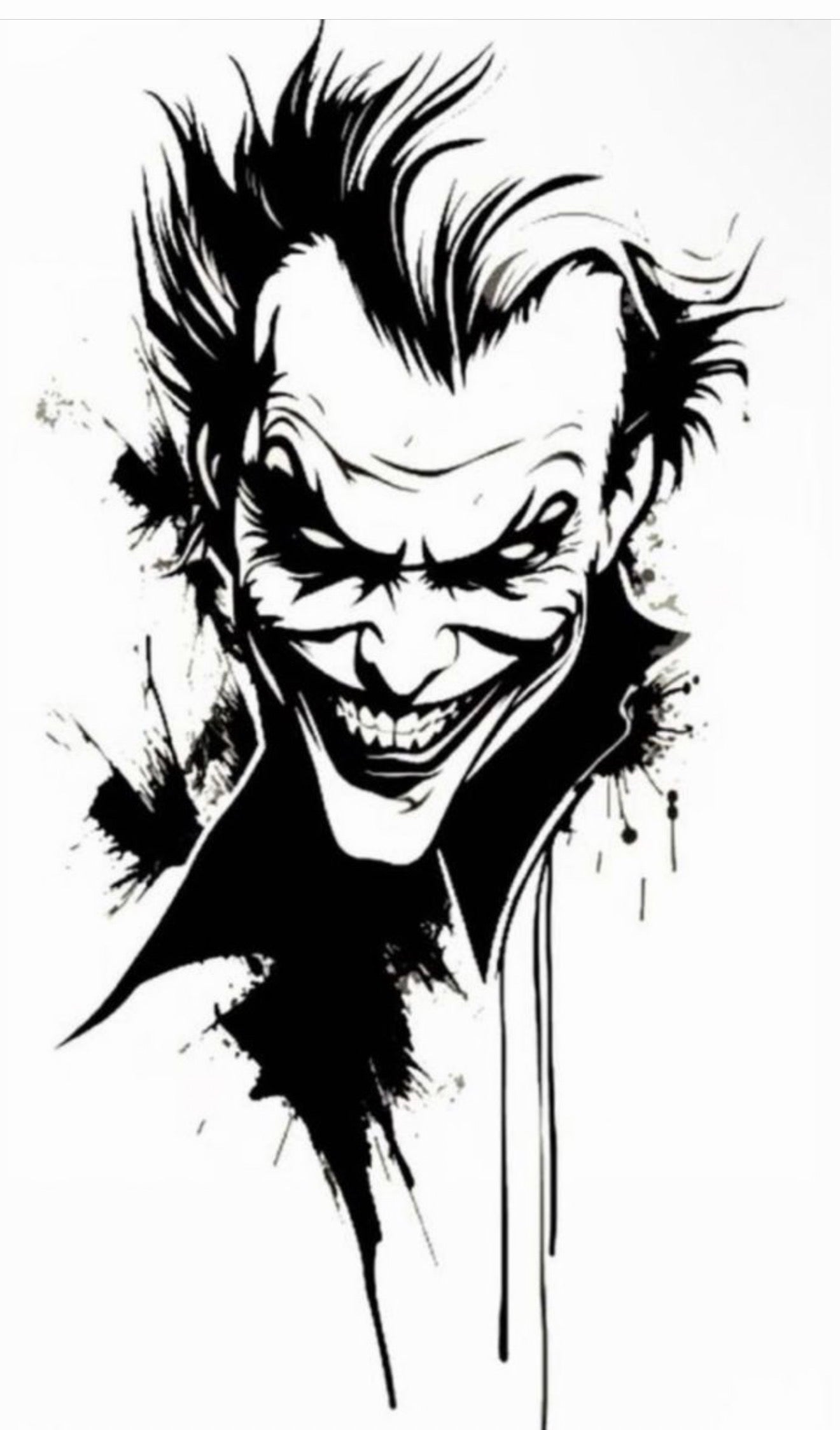 Idées pour gravures miroir