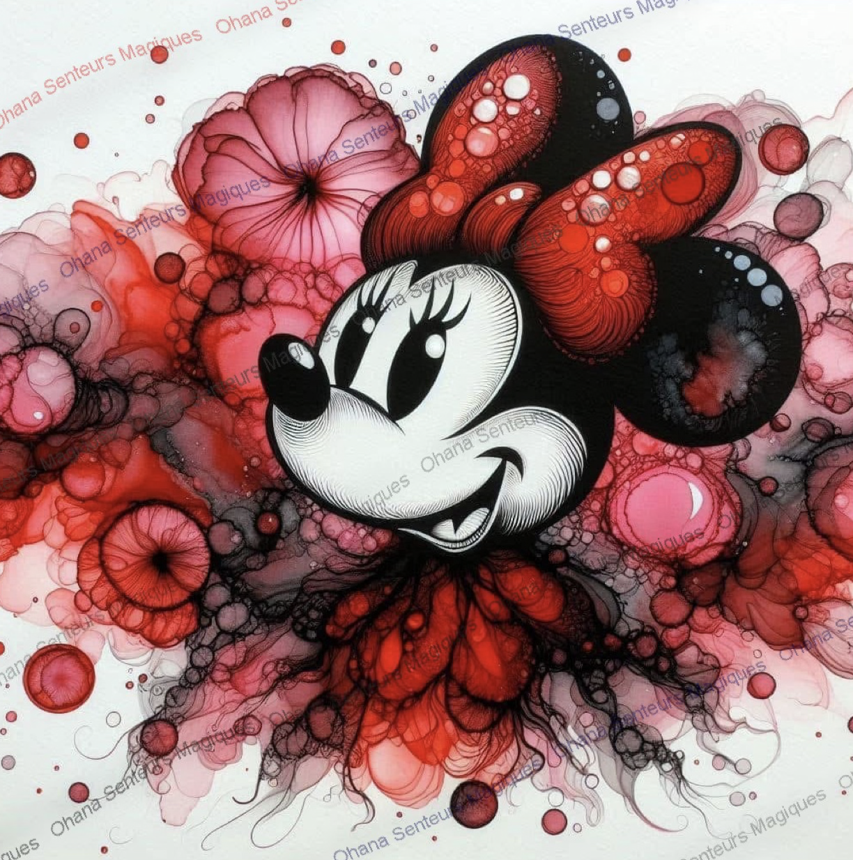 Tableau photo imprimé 20x20cm