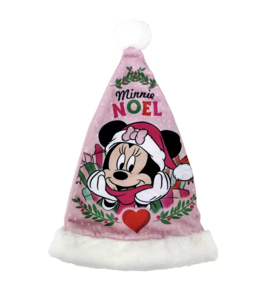 Bonnet de Noël - Minnie