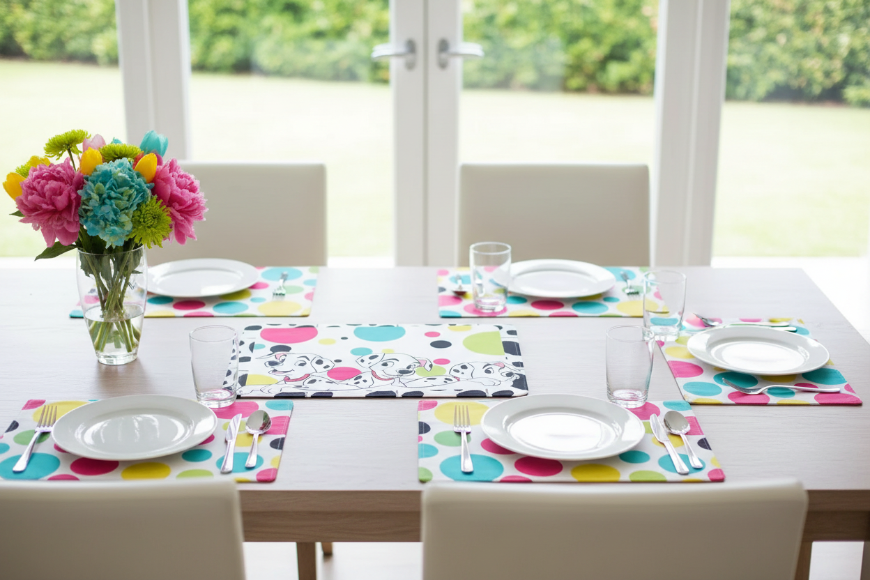 Set de table - Dalmatien