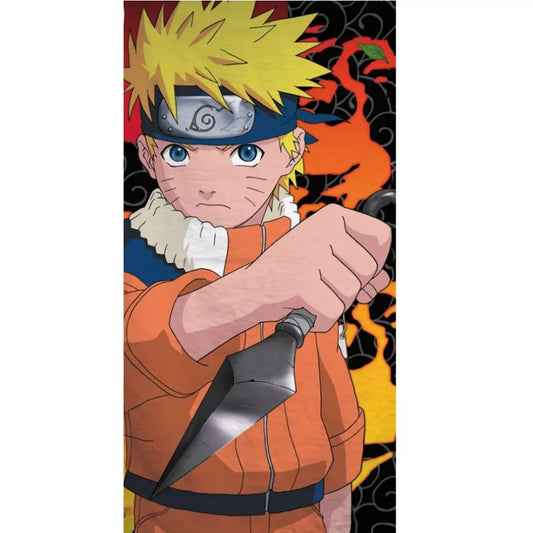 Serviette de plage - Naruto