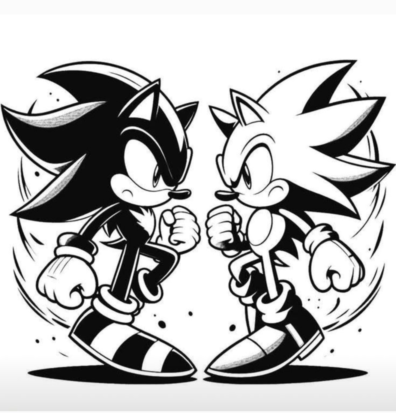 Idées pour gravures miroir