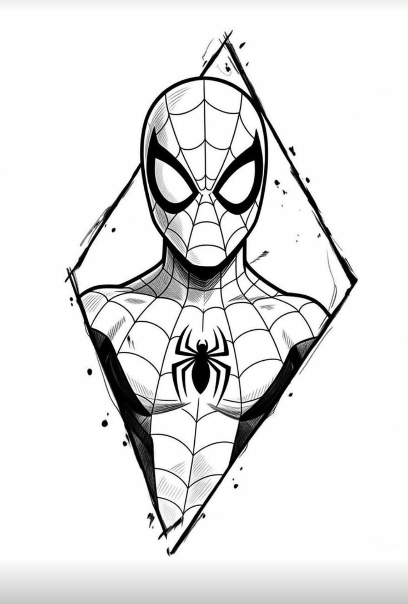 Idées pour gravures miroir