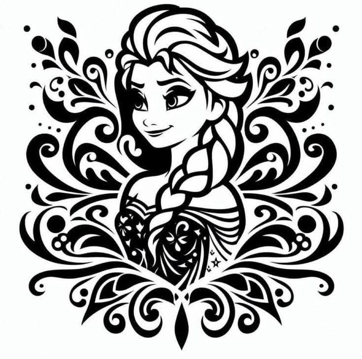 Idées pour gravures miroir